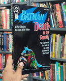 Batman A Death in the Family TPB by Jim Starlin | Year: 1988 | Rare Graphic Novel