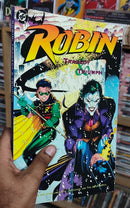 Robin Tragedy Triumph | Vintage Batman TPB/Graphic Novel | Full Story | Rare Find