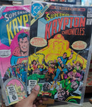 Krypton Chronicles FULL SET |  Issue