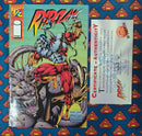 Ripclaw 1/2 with Certificate of Authenticity | Wizard Press and Top Cow Production