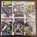 Batman King of Fear | Full Series Issue #1 to #6 | Pub: DC Comics