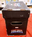 (Scratches on Box) BCW Comics Storage Box | Store Upto 150 Comics Inside | Also for Graphic Novels