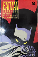 BATMAN YEAR ONE by Frank Miller | Year: 1988 | Pub: DC Comics