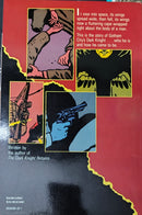 BATMAN YEAR ONE by Frank Miller | Year: 1988 | Pub: DC Comics