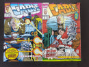 Cable Full Set Issues #1 and #2 | Pub: Marvel