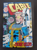 Cable, Vol. 1 Rocks and Waves |  Issue