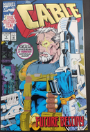 Cable, Vol. 1 Rocks and Waves |  Issue