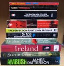 Mixed Set of 10 Books | Mixed Fiction Genre | Condition: Used Very Good | FREE Bookmarks | FREE Delivery