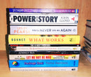 Mixed Set of 10 Books | Mixed Fiction Genre | Condition: Used Very Good | FREE Bookmarks | FREE Delivery