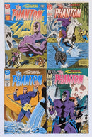 The Phantom 1988 USA Complete Set of 4 DC Comic Books by DC