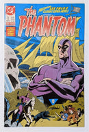 The Phantom 1988 USA Complete Set of 4 DC Comic Books by DC