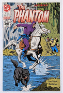 The Phantom 1988 USA Complete Set of 4 DC Comic Books by DC