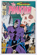 The Phantom 1988 USA Complete Set of 4 DC Comic Books by DC