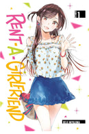 Rent a Girlfriend (Manga) Vol. 1 by Kodansha Comics