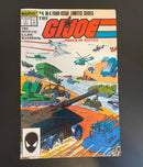 G.I.Joe Order of Battle | Issue