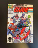 G.I.Joe Order of Battle | Issue