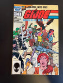 G.I.Joe Order of Battle | Issue