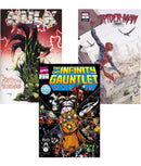 Best of Marvel Comics | Top 3 Bestseller at Worthing Comics