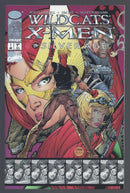Wildcats X-Men by Image and Marvel Comics | Complete Lot of 3 Books | The Golden, Silver, Modern Age Year: 1997
