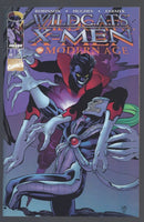 Wildcats X-Men by Image and Marvel Comics | Complete Lot of 3 Books | The Golden, Silver, Modern Age Year: 1997
