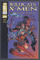 Wildcats X-Men by Image and Marvel Comics | Complete Lot of 3 Books | The Golden, Silver, Modern Age Year: 1997