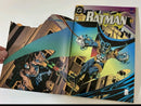 (Die Cut Collector's Edition) Batman, Vol. 1 Knightfall  |  Issue