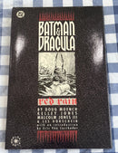 Batman & Dracula Red Rain | Hardcover Edition |