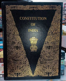 The Constitution of India (Collector's Edition) A3 Size | 1ft x 1.5 ft) | Full Color Edition