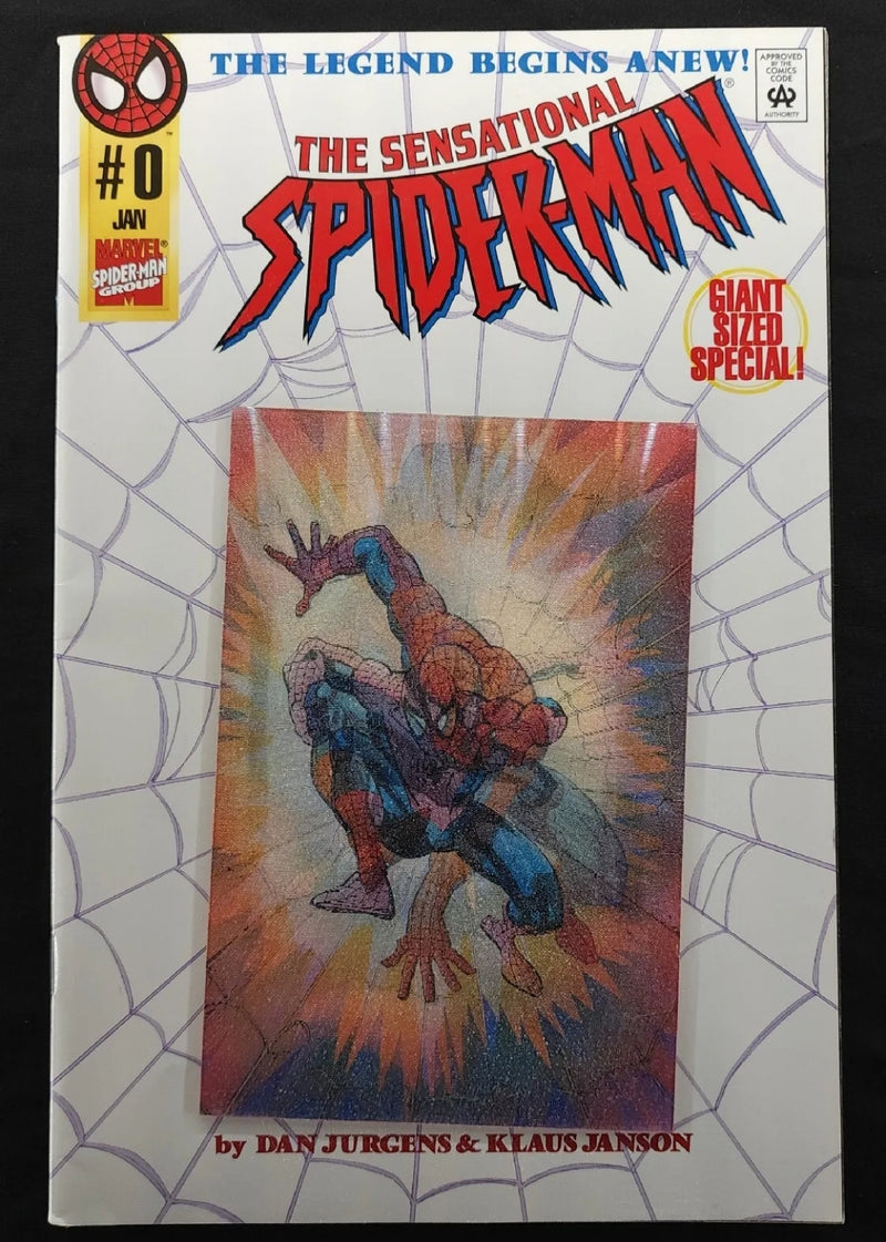 Sensational Spider-Man