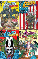 Lobo: Infanticide | Complete 1-4