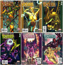 Ultimate vision | set of 0-5 comic