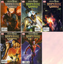 realm of kings imperial guard | set of 1-5 comics
