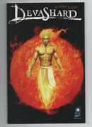 DevaShard: At First Light graphic book  |  Issue