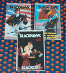 Blackhawk Issue 1 to 3 | Set of 3 Comics | Pub: DC Comics