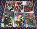 Marvel Comics Presents | Issue 1 to 12 | Set of 12 Comics | Pub: Marvel Comics