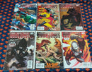 Marvel Comics Presents | Issue 1 to 12 | Set of 12 Comics | Pub: Marvel Comics