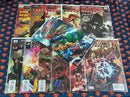 Marvel Comics Presents | Issue 1 to 12 | Set of 12 Comics | Pub: Marvel Comics