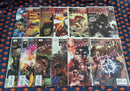 Marvel Comics Presents | Issue 1 to 12 | Set of 12 Comics | Pub: Marvel Comics