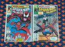 Maximum Carnage Spider-Man Unlimited | Complete Issue 1 to 2 | Set of 2 Comics | Pub: Marvel Comics
