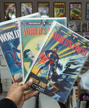 Superman Batman World's Finest | Set of 3 Comics | Pub: DC Comics