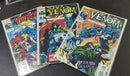 Venom The Mace | Full Series | Issue