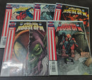 Spiderman House of M | Full Series | Issue