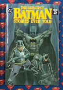 The Greatest Batman Stories Ever Told Vol. 1 & 2 | Full Set | Rarely Available