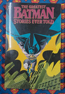 The Greatest Batman Stories Ever Told Vol. 1 & 2 | Full Set | Rarely Available
