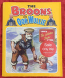 The Broons and OOR Wullie | Condition: Good