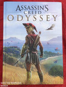Collector's Edition Guide Assassins Creed Odyssey | Condition: Good