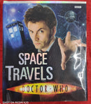 Pop Up Book Doctor Who Space Travels (Rare Book) | Condition: Good
