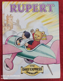 Rupert Daily Express Annual | Condition: Good