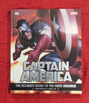DK Captain America The Ultimate Guide to the First Avenger | Condition: Good