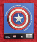 DK Captain America The Ultimate Guide to the First Avenger | Condition: Good